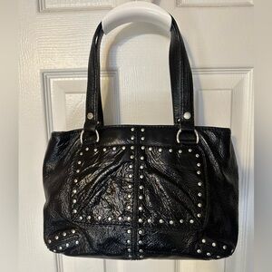 Vintage Preloved Michael Kors Bag with Studs